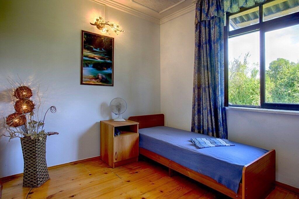 Guest House Belaya Rechka Ashitsra Exterior foto